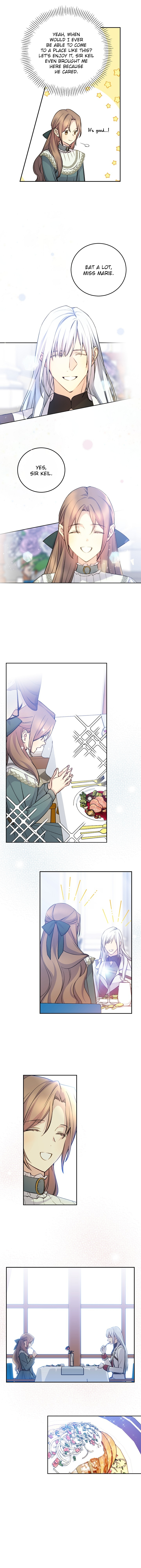 A Capable Maid Chapter 42 - page 5