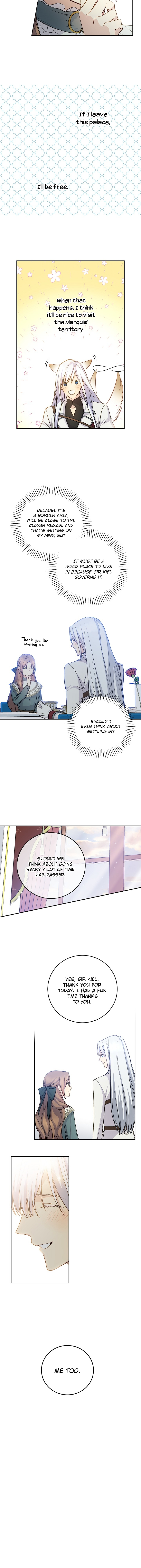 A Capable Maid Chapter 42 - page 8