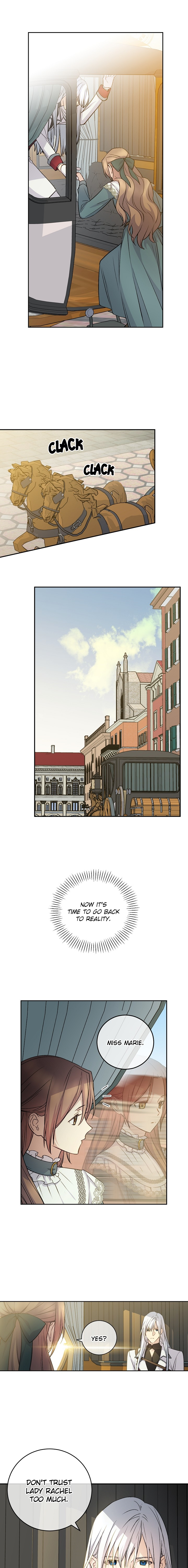 A Capable Maid Chapter 42 - page 9