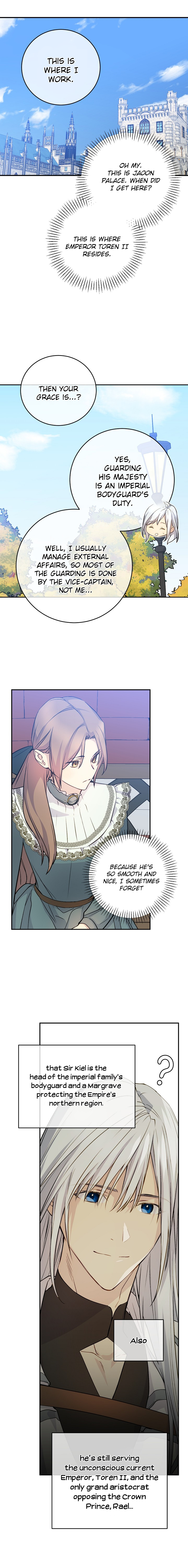 A Capable Maid Chapter 41 - page 14