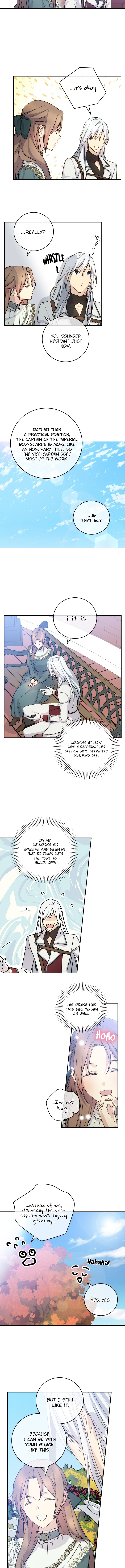 A Capable Maid Chapter 41 - page 17