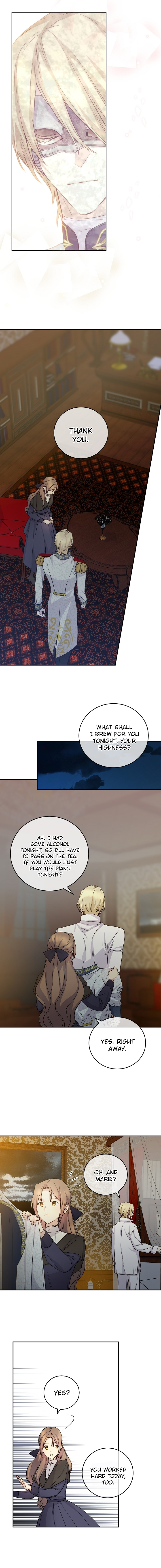 A Capable Maid Chapter 40 - page 11