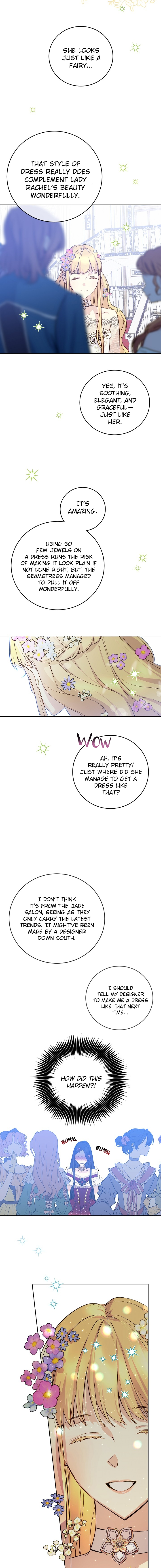 A Capable Maid Chapter 40 - page 3