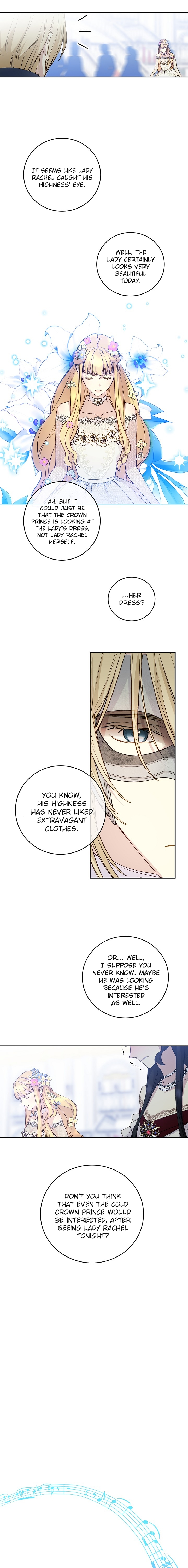 A Capable Maid Chapter 40 - page 5