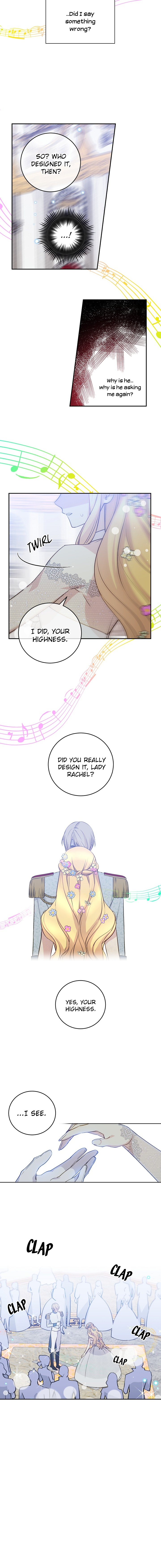 A Capable Maid Chapter 40 - page 9
