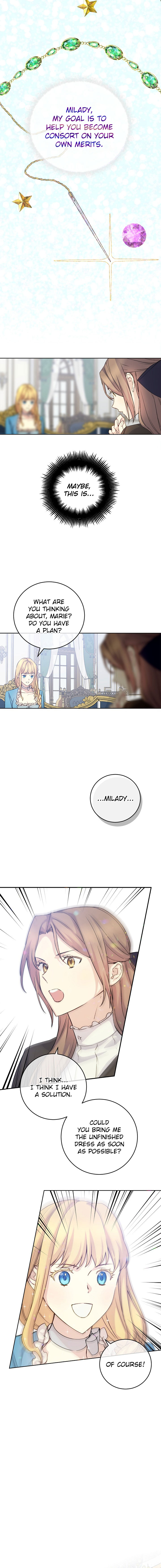 A Capable Maid Chapter 39 - page 11