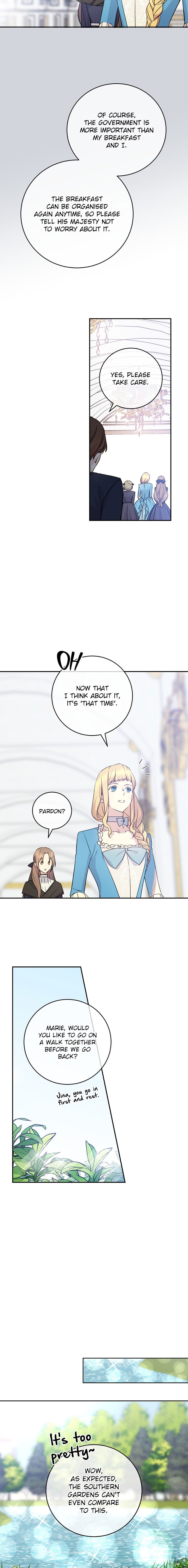 A Capable Maid Chapter 38 - page 15