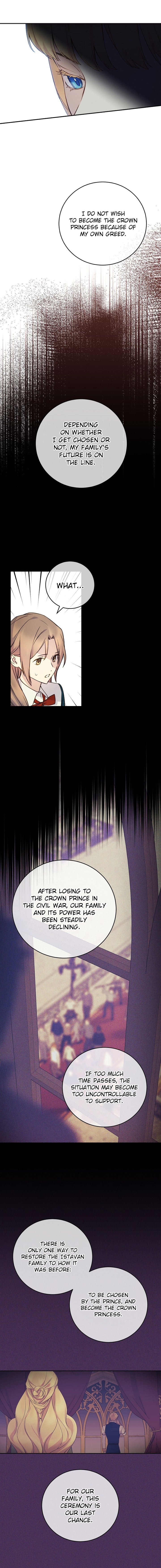 A Capable Maid Chapter 38 - page 5