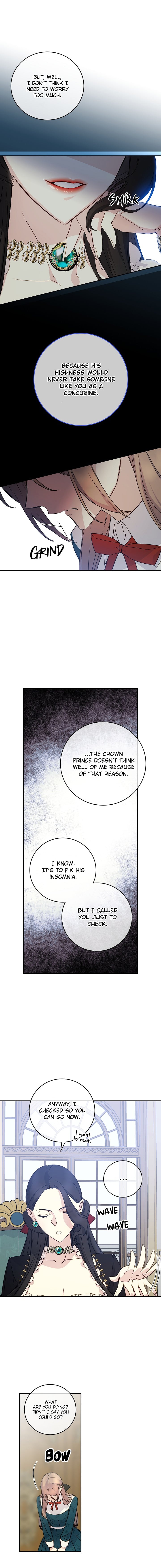 A Capable Maid Chapter 37 - page 14