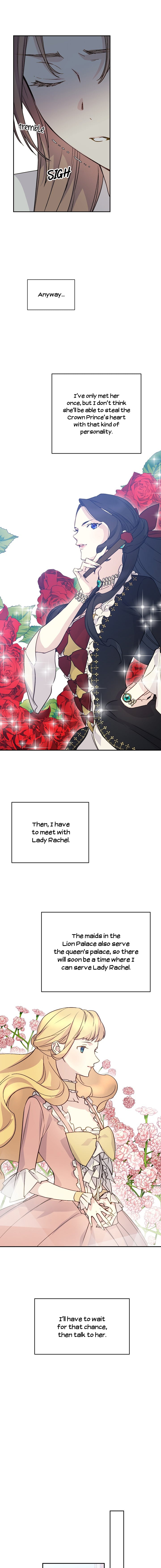 A Capable Maid Chapter 37 - page 16