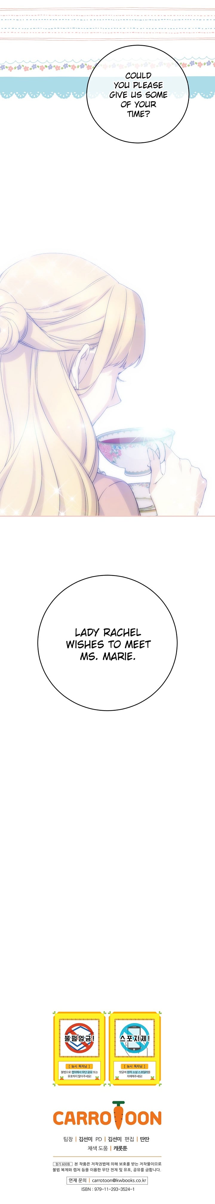 A Capable Maid Chapter 37 - page 18