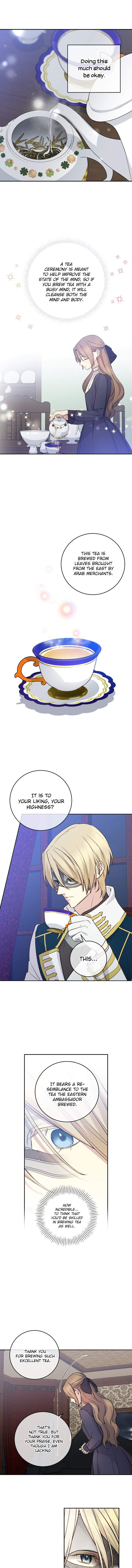 A Capable Maid Chapter 36 - page 11