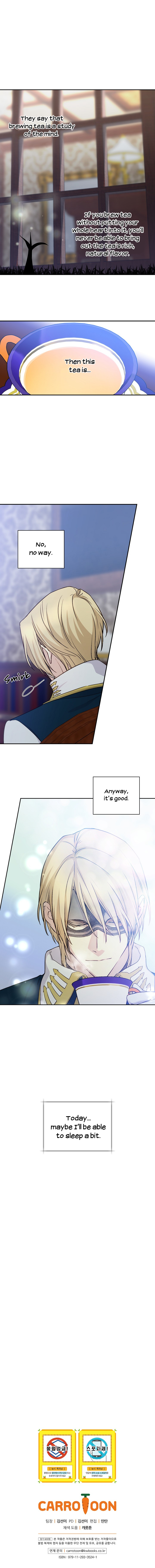 A Capable Maid Chapter 36 - page 13