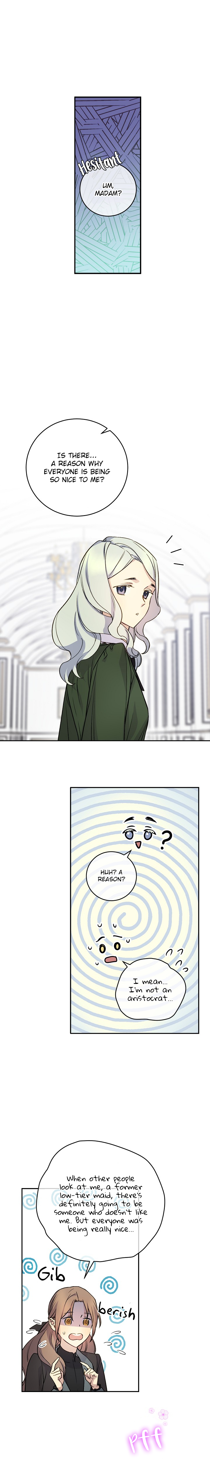 A Capable Maid Chapter 34 - page 10
