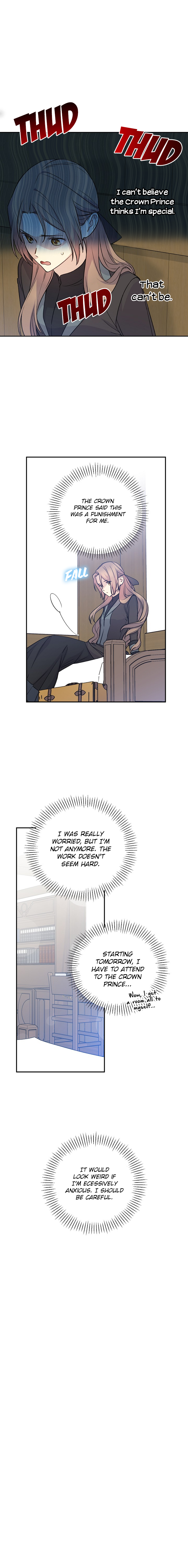 A Capable Maid Chapter 34 - page 13