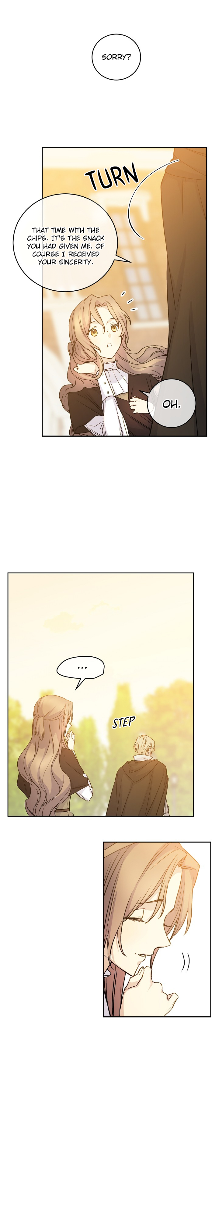 A Capable Maid Chapter 32 - page 11