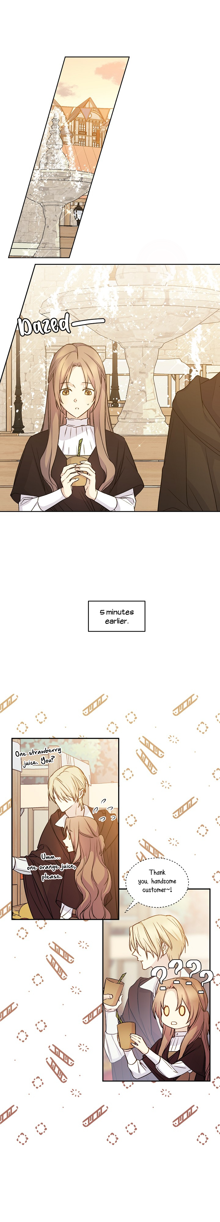 A Capable Maid Chapter 32 - page 12