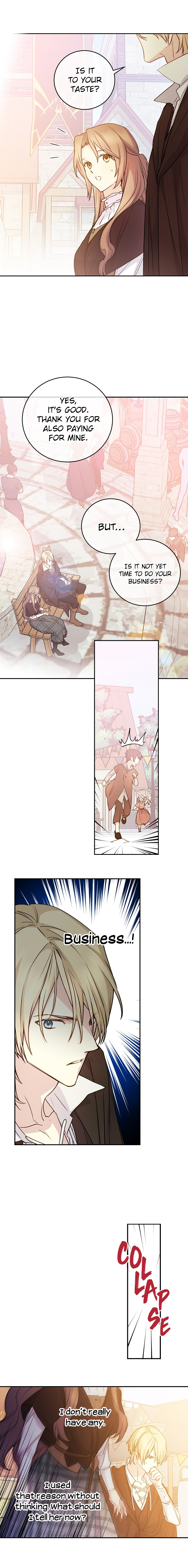 A Capable Maid Chapter 32 - page 13