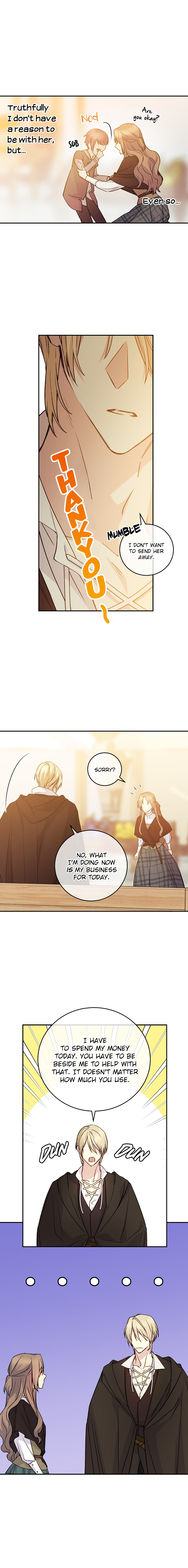 A Capable Maid Chapter 32 - page 14