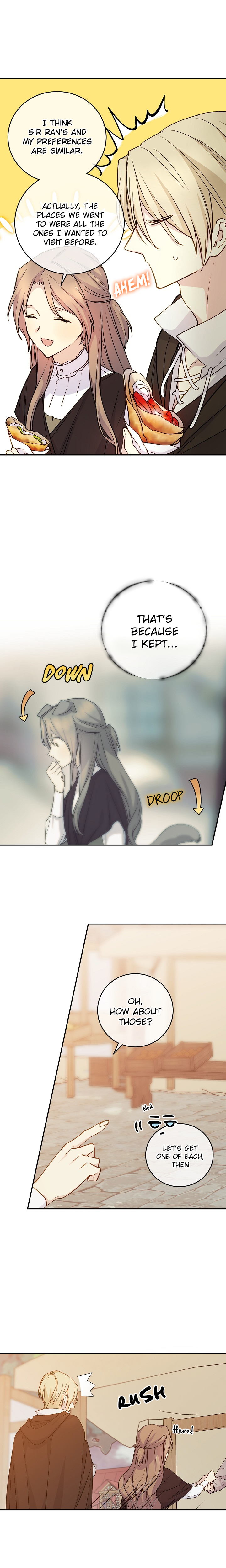 A Capable Maid Chapter 32 - page 17