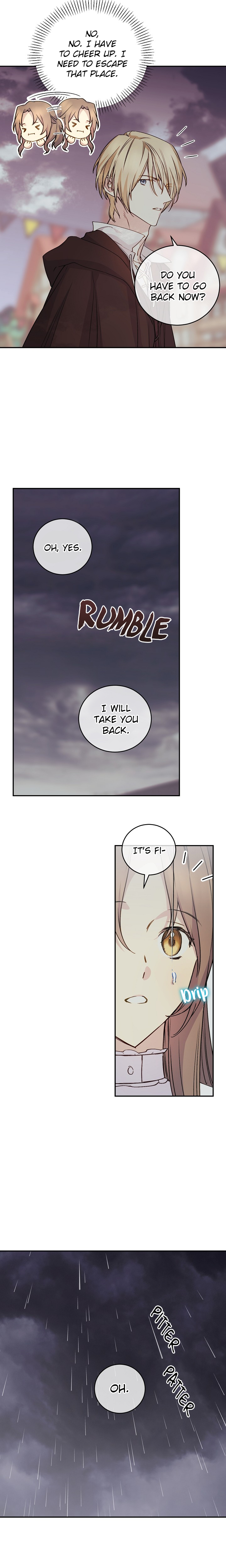 A Capable Maid Chapter 32 - page 20