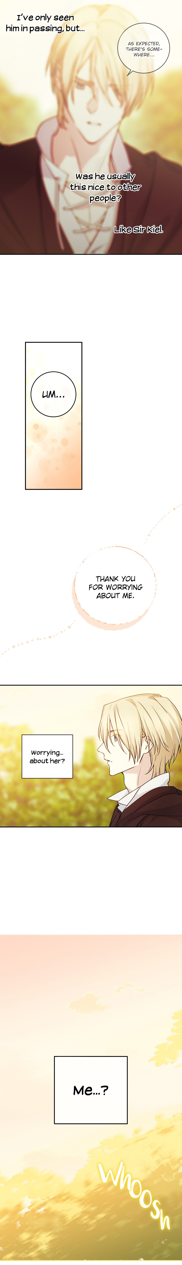 A Capable Maid Chapter 32 - page 8