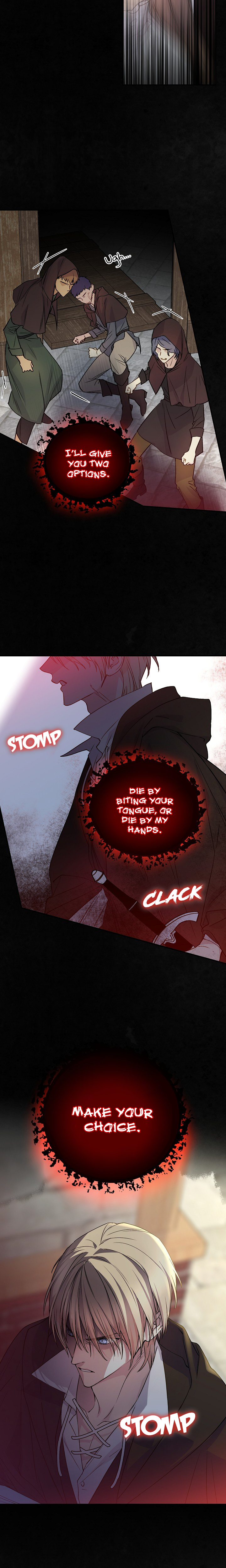 A Capable Maid Chapter 31 - page 11