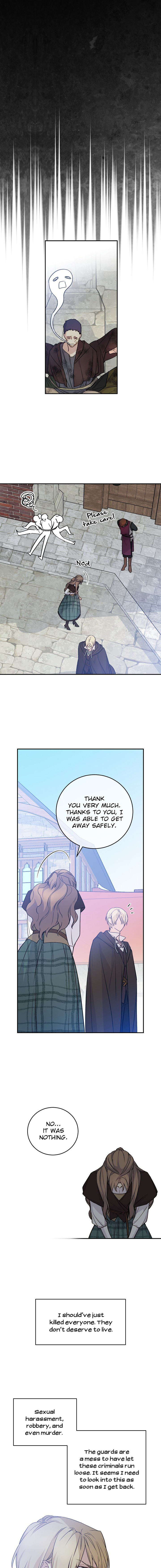 A Capable Maid Chapter 31 - page 12