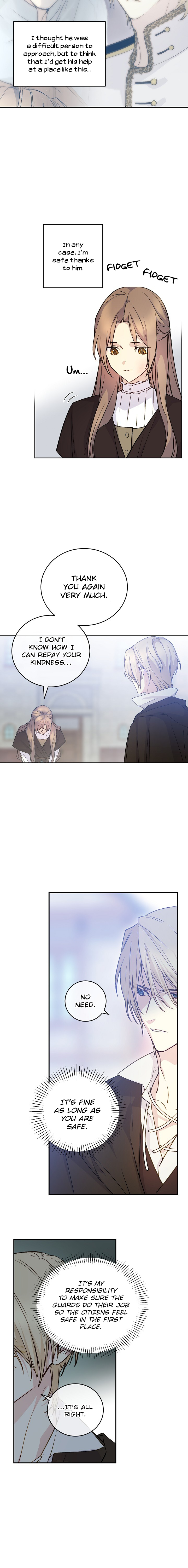 A Capable Maid Chapter 31 - page 14