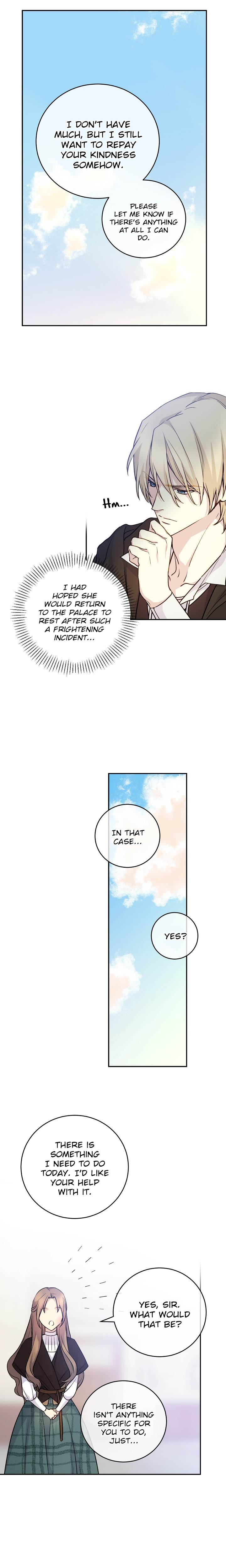 A Capable Maid Chapter 31 - page 15
