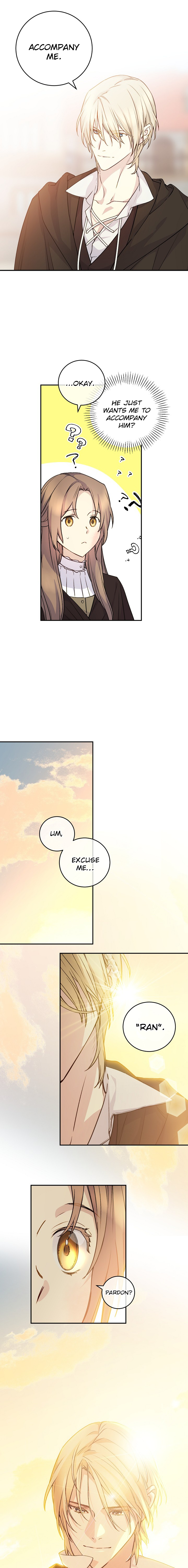A Capable Maid Chapter 31 - page 16
