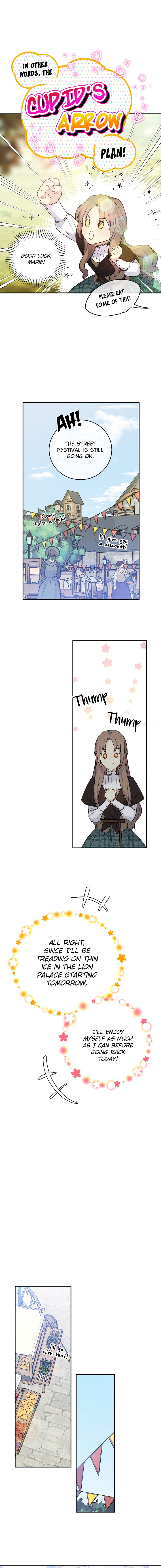 A Capable Maid Chapter 30 - page 10