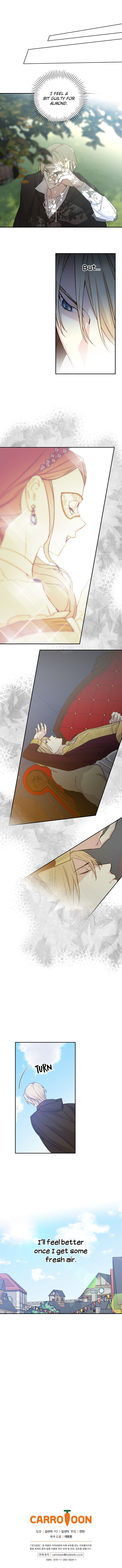 A Capable Maid Chapter 30 - page 13