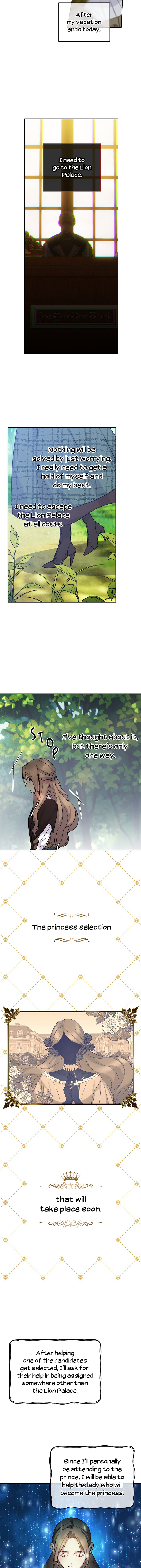 A Capable Maid Chapter 30 - page 8