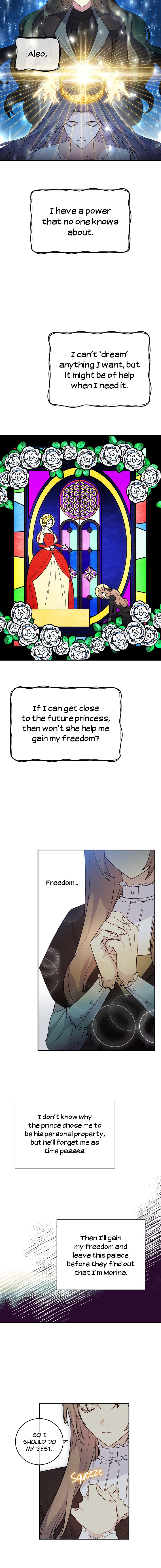 A Capable Maid Chapter 30 - page 9