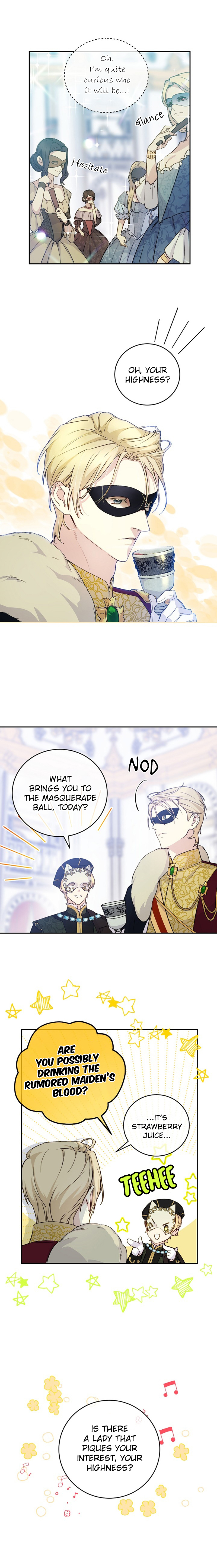 A Capable Maid Chapter 29 - page 10