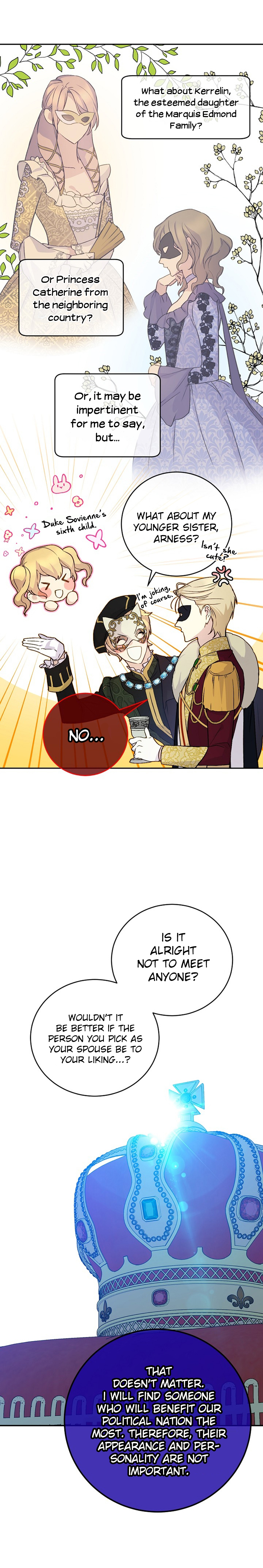 A Capable Maid Chapter 29 - page 11