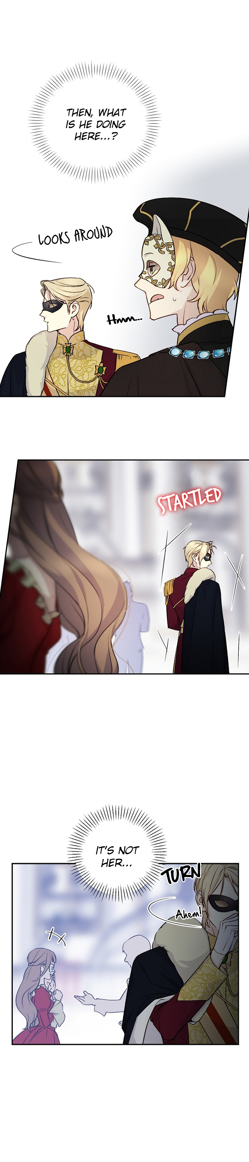 A Capable Maid Chapter 29 - page 12