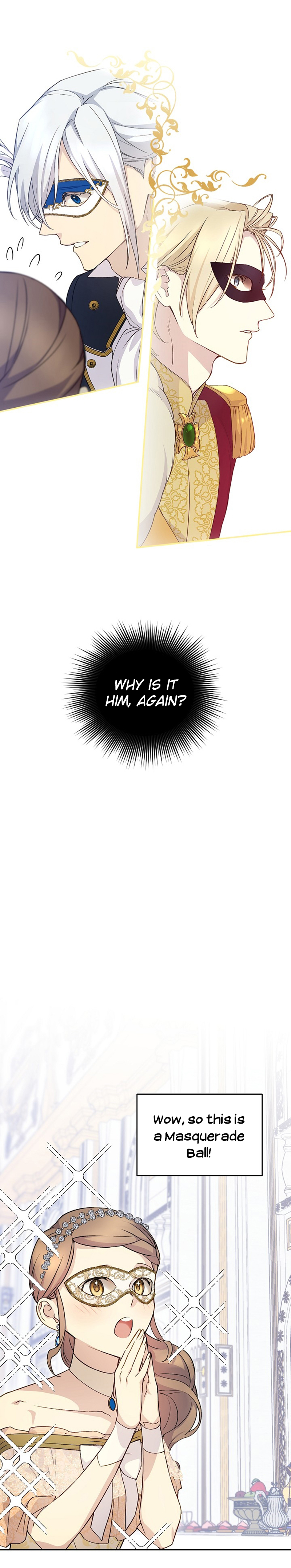 A Capable Maid Chapter 29 - page 15