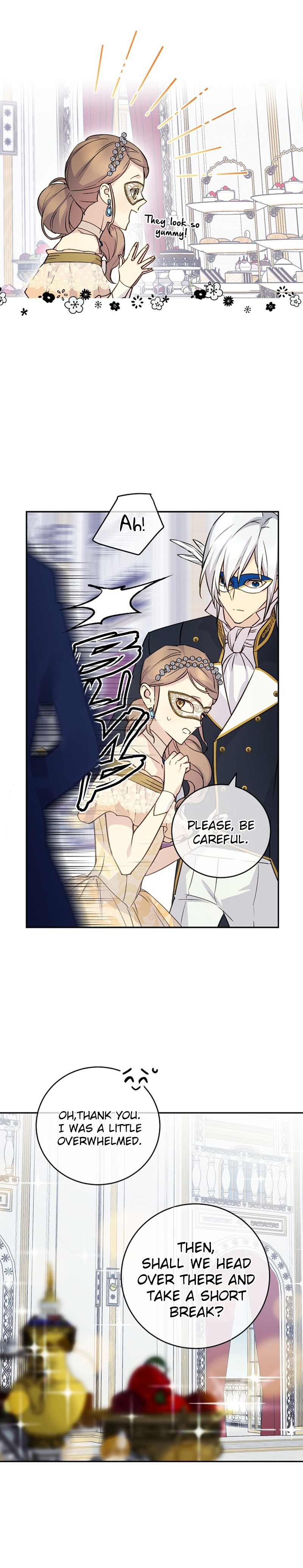 A Capable Maid Chapter 29 - page 16