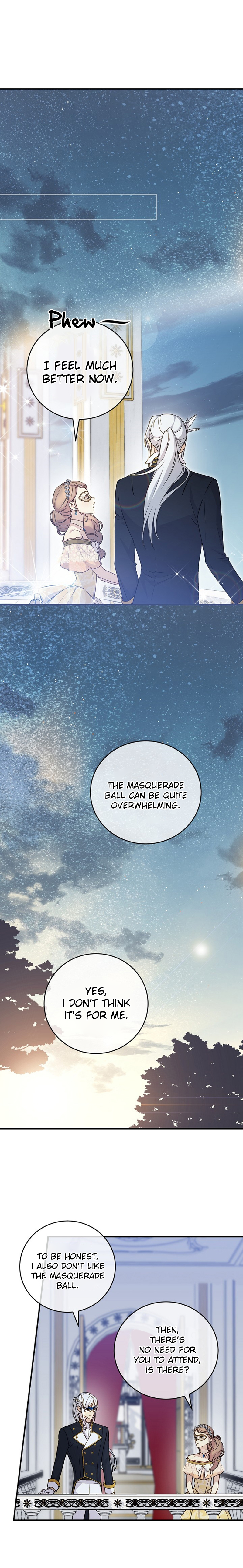 A Capable Maid Chapter 29 - page 17