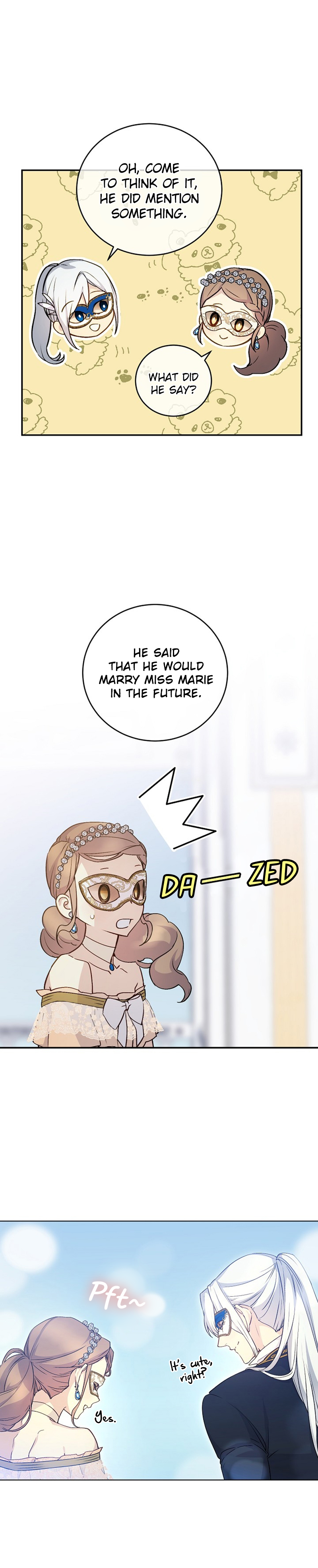 A Capable Maid Chapter 29 - page 21
