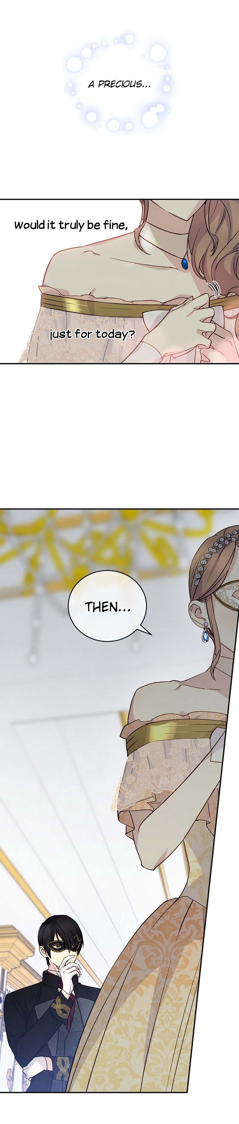 A Capable Maid Chapter 29 - page 6