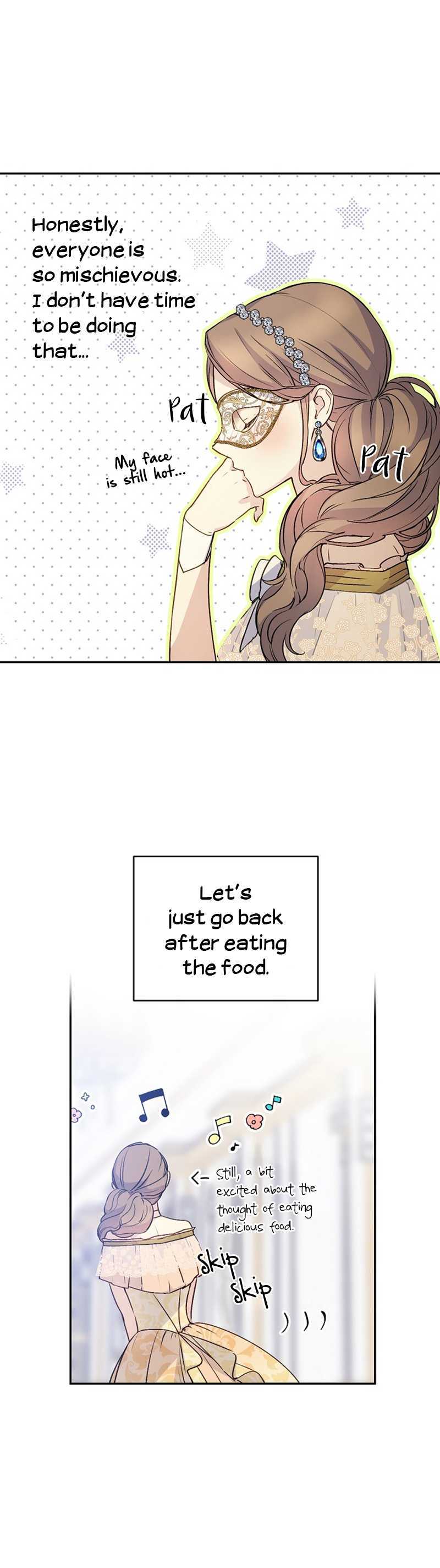 A Capable Maid Chapter 28 - page 14