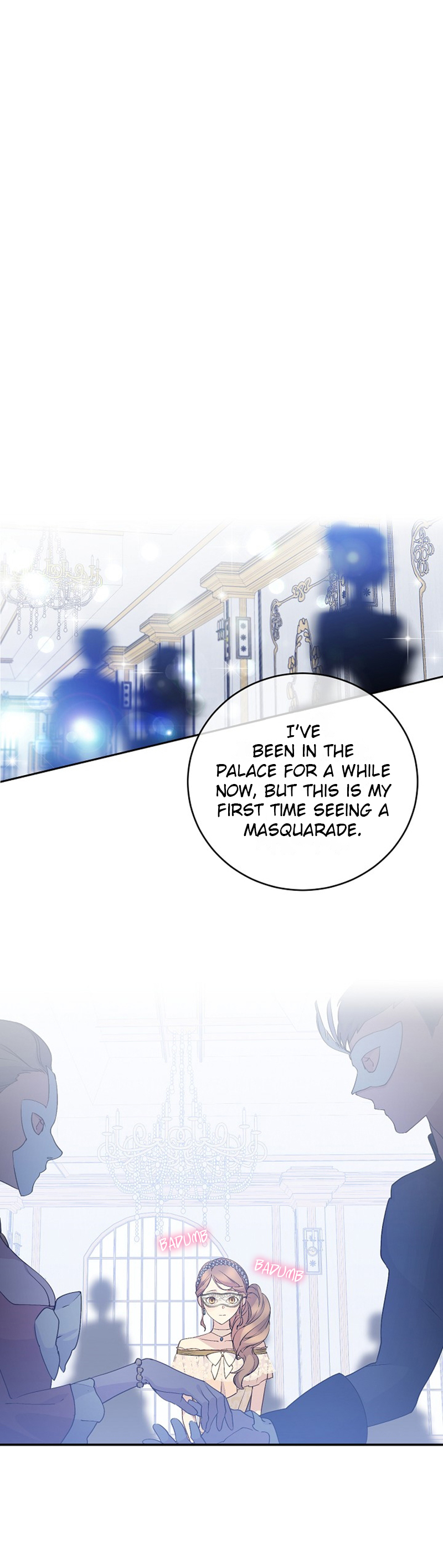 A Capable Maid Chapter 28 - page 15