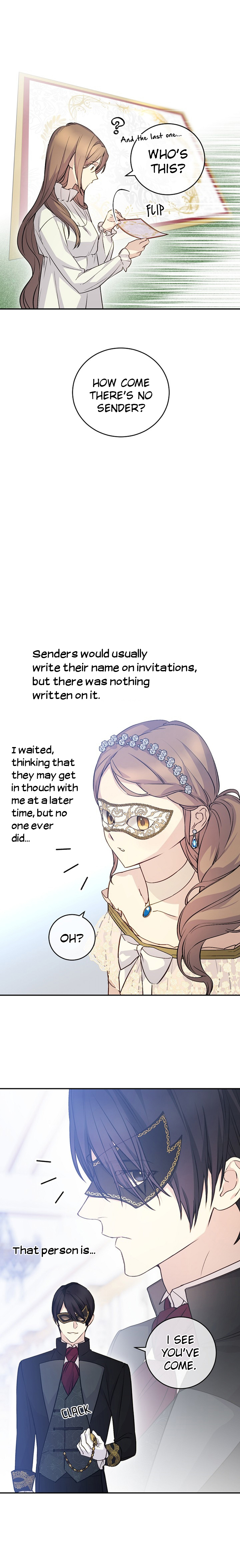 A Capable Maid Chapter 28 - page 17
