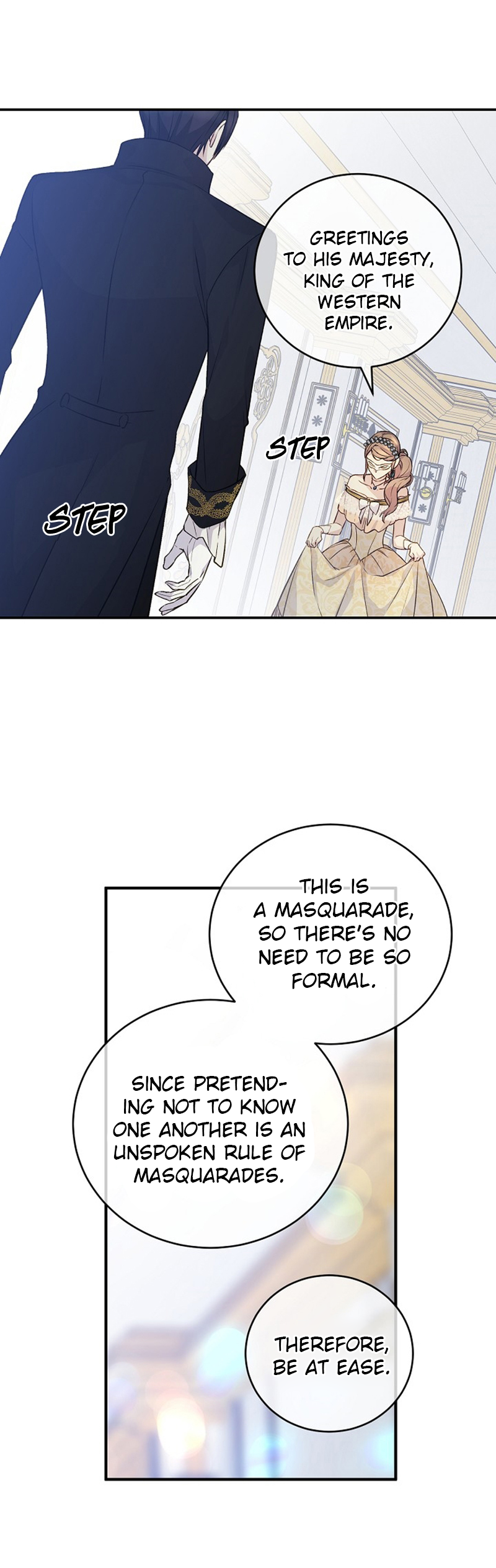 A Capable Maid Chapter 28 - page 18