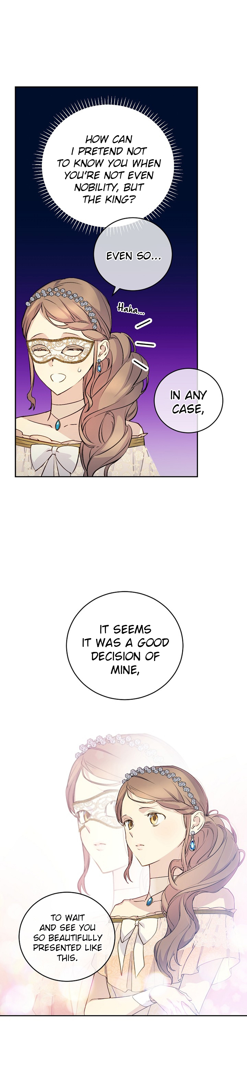 A Capable Maid Chapter 28 - page 19