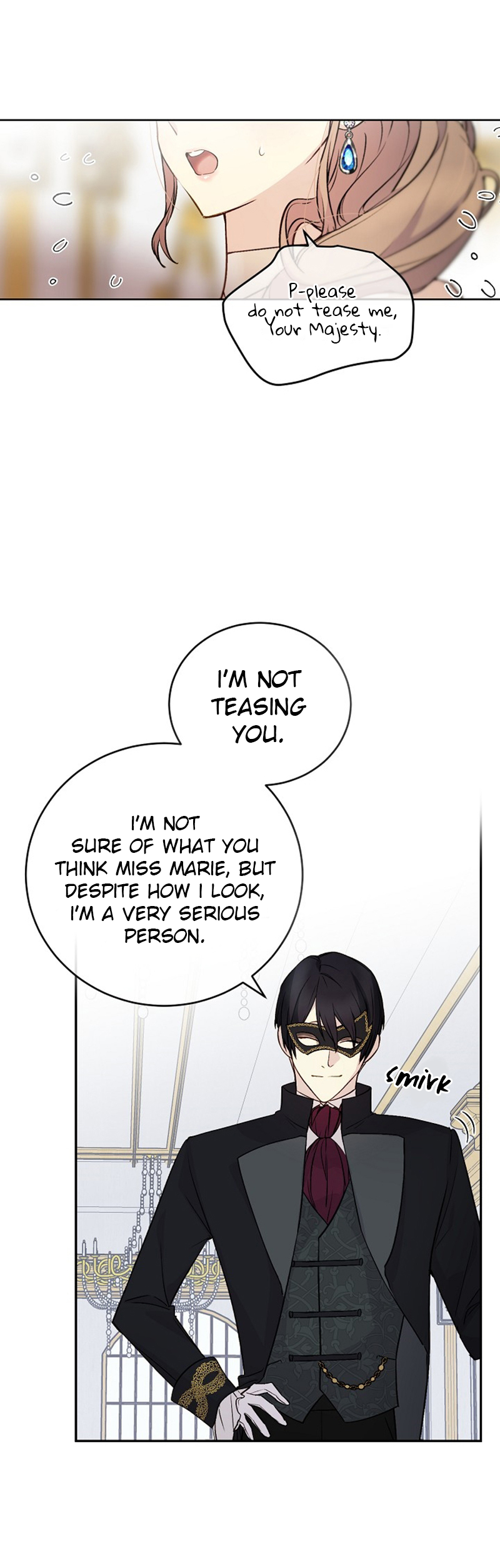 A Capable Maid Chapter 28 - page 20