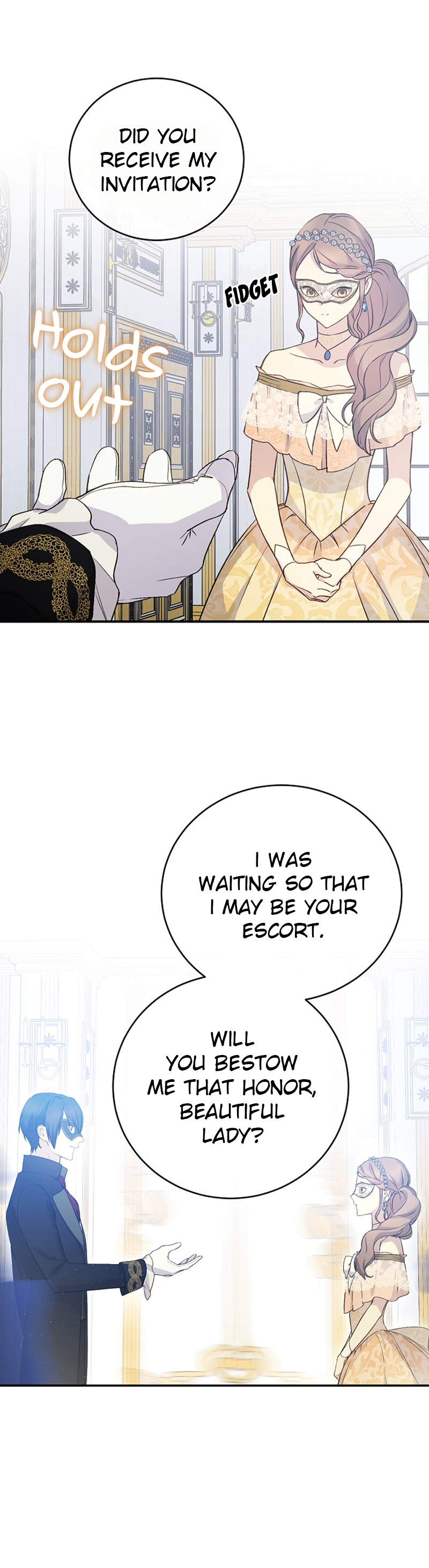 A Capable Maid Chapter 28 - page 21